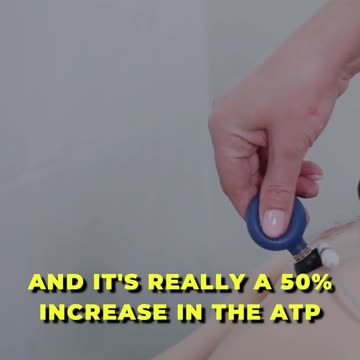 🌿 Revitalize Your Body: Harnessing the Energizing Power of Microcurrents