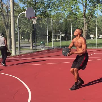 THE KING CONQUERS THE COURT