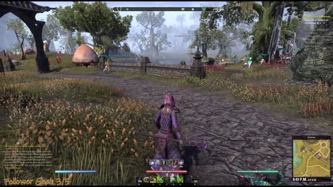 Mid Year Maybe [Elder Scrolls Online]