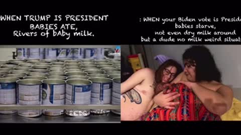 Joe Biden and Obama formula