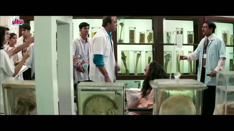 Munna Bhai M.B.B.S : Sanjay Dutt Special Comedy Scenes | Arshad Warsi | Comedy Scenes