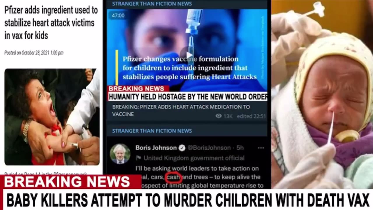 Whatever happened to #savethechildren ?
