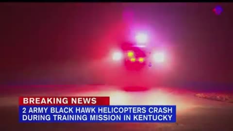 Black hawk crash