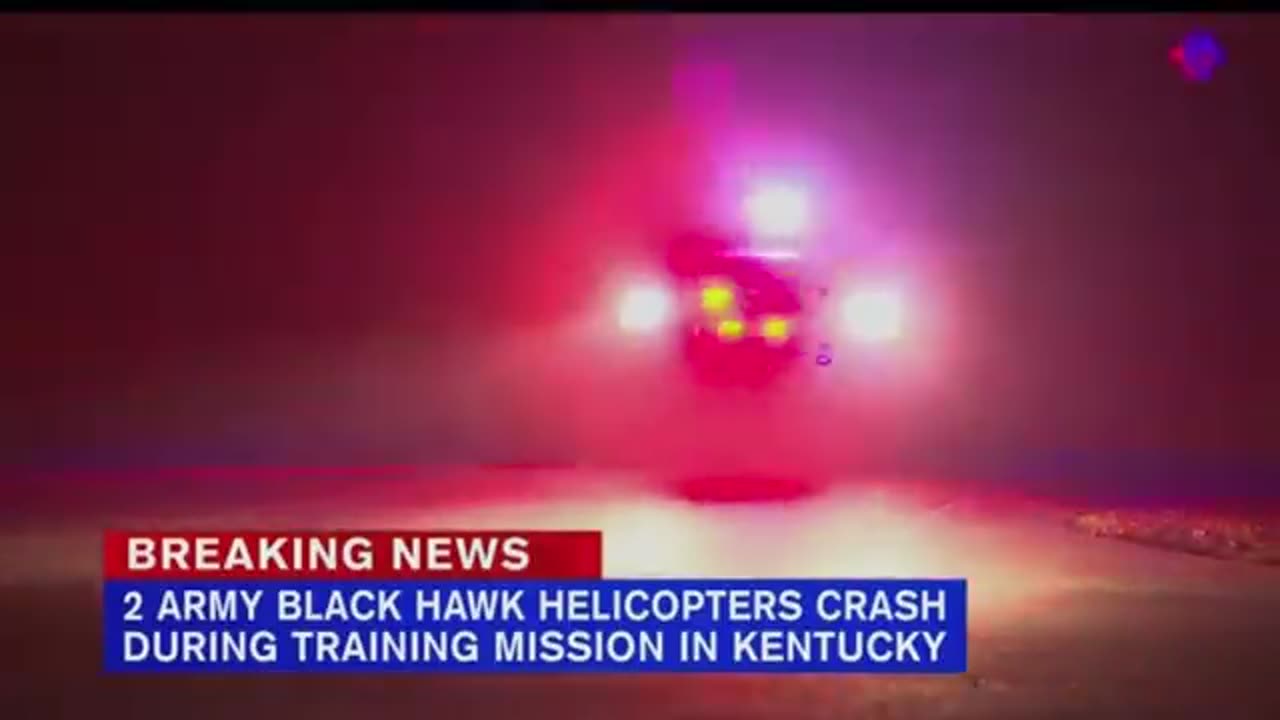 Black hawk crash