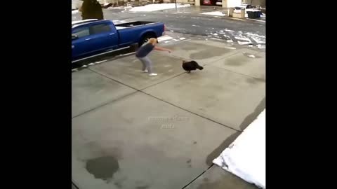 This guy knows how to play