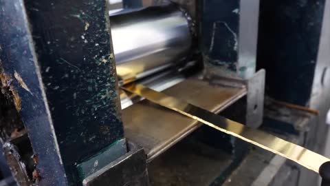 process of making 99.99% pure gold bars to a very satisfactory level. South Korean gold exchange