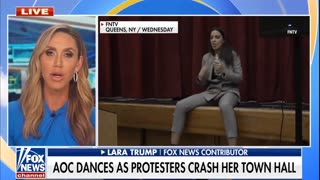 Lara Trump on Tina Forte