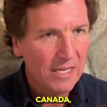 TUCKER PRANK CALLS JUSTIN TRUDEAU