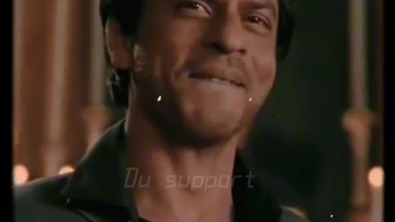 Shahrukhan dialogue