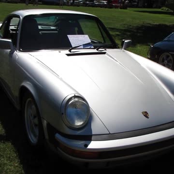 1989 Porsche 911