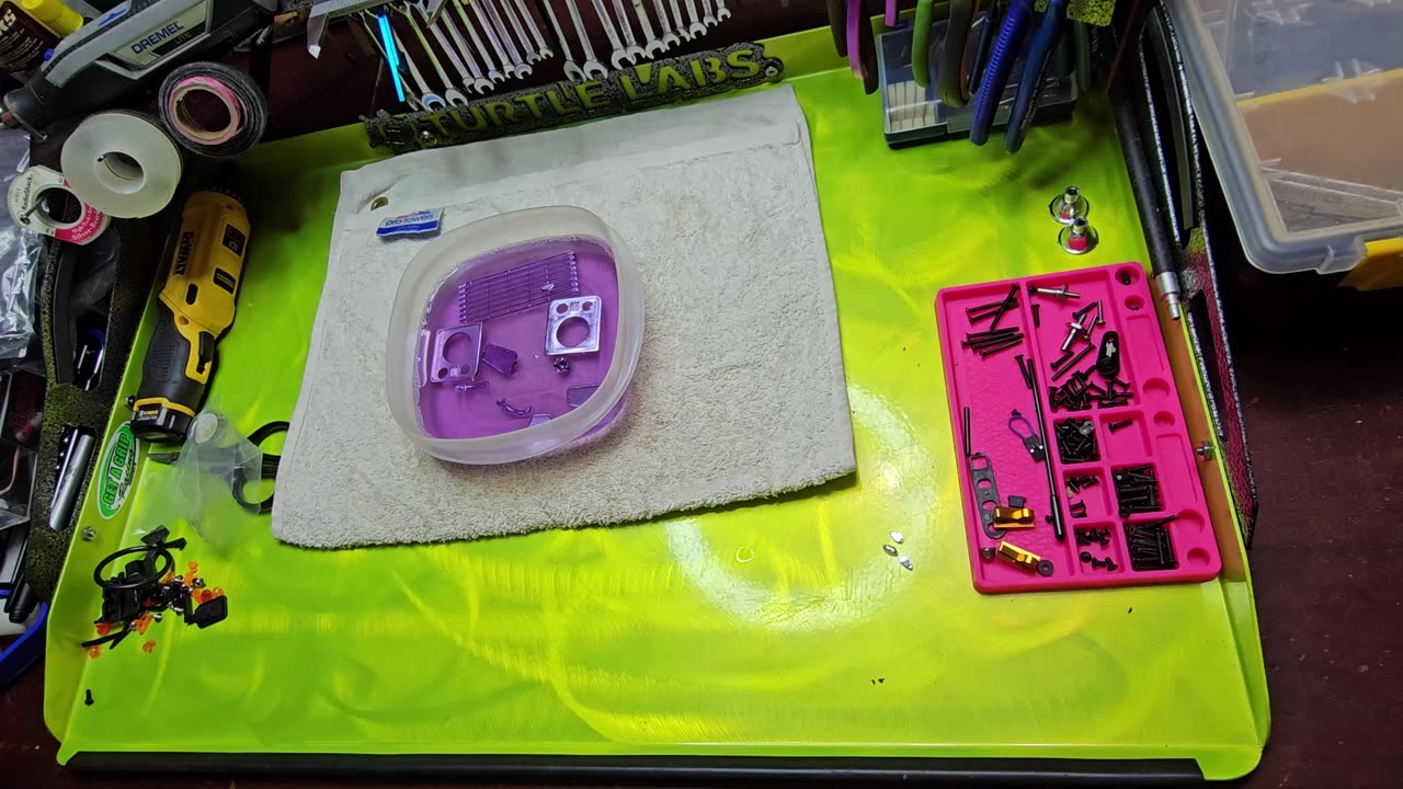 How To Safely Strip Chrome From Plastic