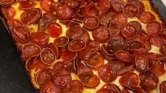 mouth immediately filled with