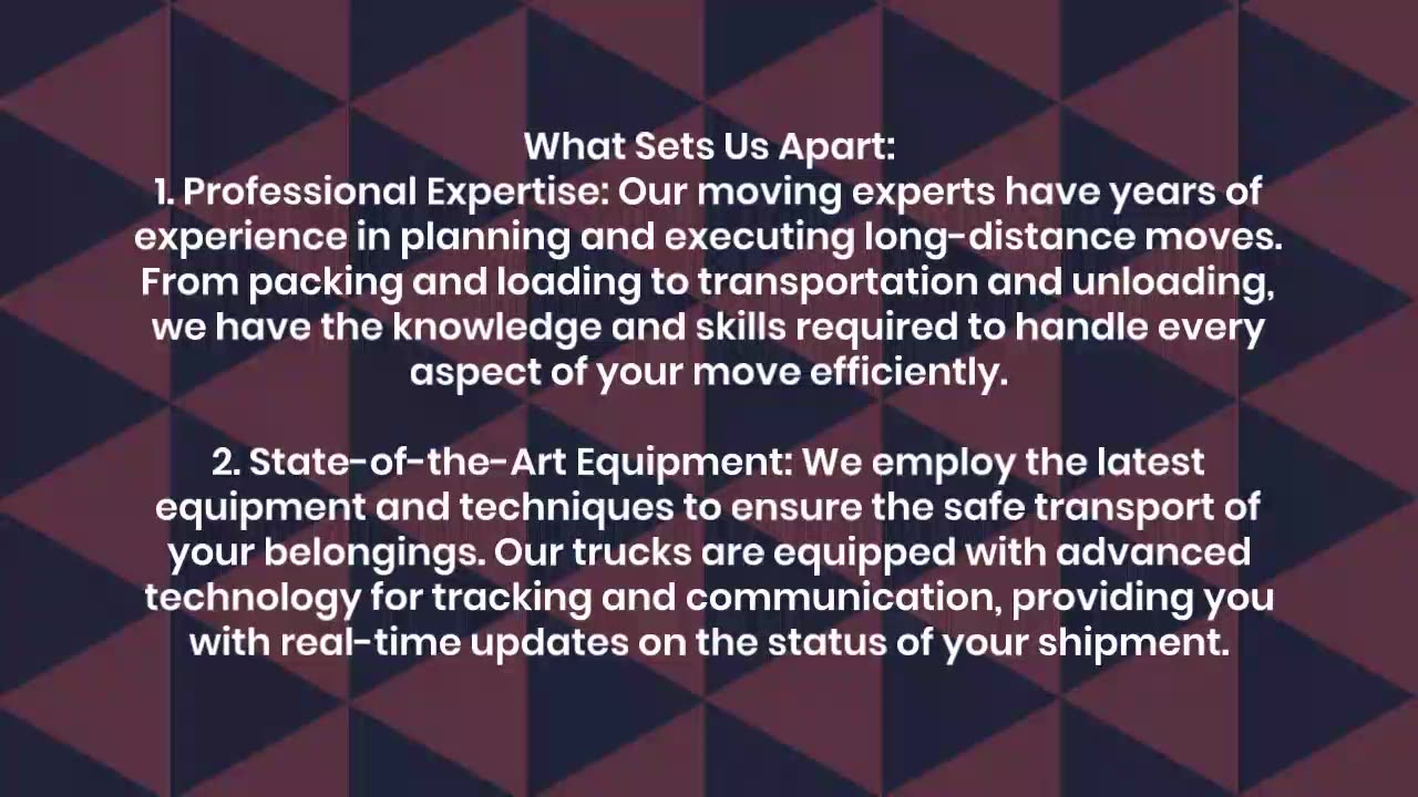 Your Trusted Partner for Seamless Relocations