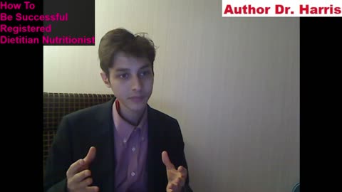 How To Be Successful As A Registered Dietitian Nutritionist
