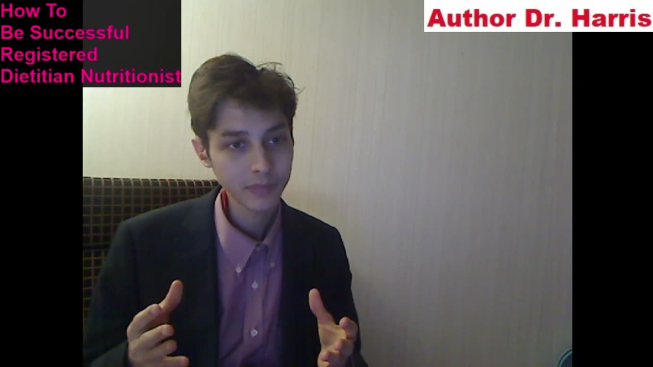 How To Be Successful As A Registered Dietitian Nutritionist