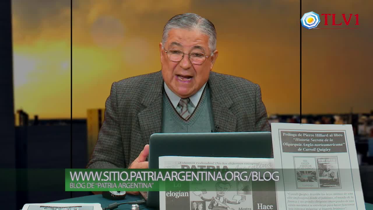 La Otra Campana N° 14 - Guerra Social e Inseguridad en la Argentina