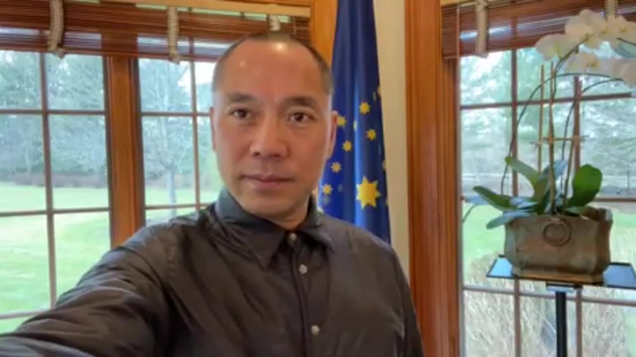 20210119文贵先生GETTR³：这是爆料革命新中国联邦最重要的胜利一天．这是灭共的911行动，我们伟大的彭佩奥国务卿和美国的政府和美国不露名的正义的力量送来的大礼！