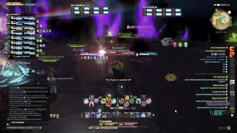 FF14 Grinding To 90 Part 111