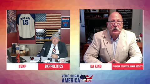 D.A. King Discusses Amnesty and Georgia as a Border State