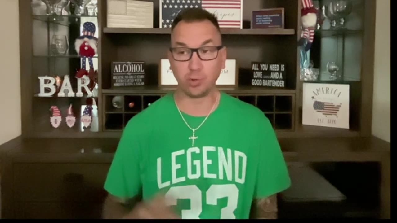 Phil Godlewski Huge Intel