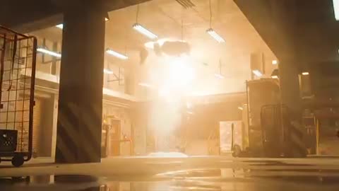 Superman vs black adam - trailer