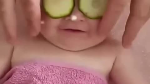 😂😂cute baby funny video