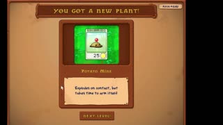 Plants Vs Zombies