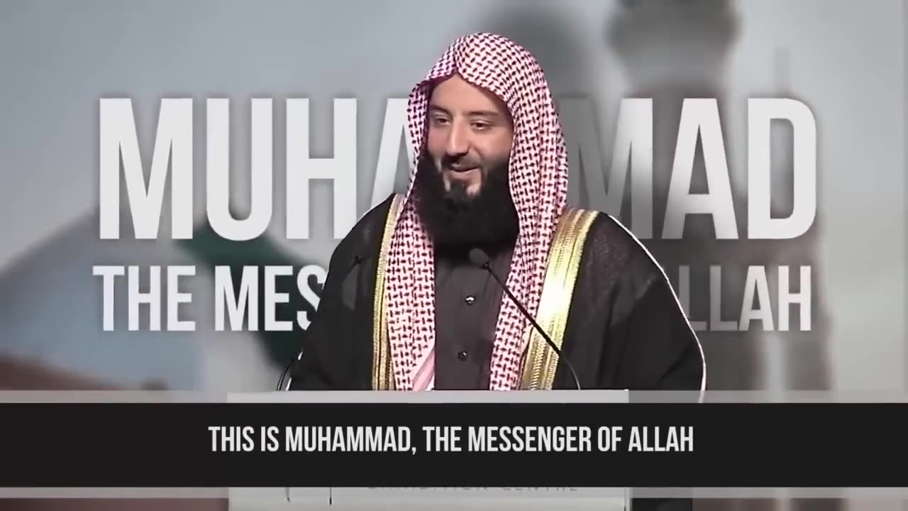The description of Muhammad salAllahu Alaihi we Selem