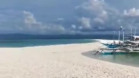 Kalanggaman Island, Leyte, Philippines