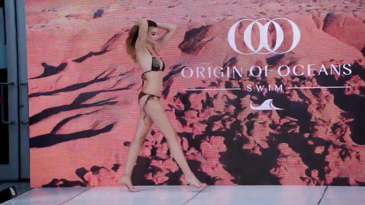 "Origin Of Oceans Full Show | New York Swim Week 2024"