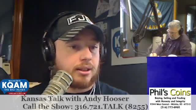 The Andy Hooser Show / 12-10-2022