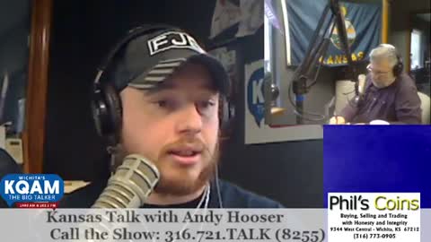 The Andy Hooser Show / 12-10-2022