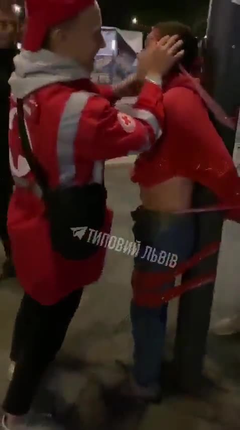 Røde Kors Ukraine 2023 🇺🇦