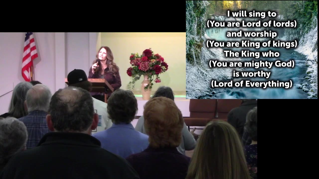 We Must Constantly Pursue The Truth! John 7C Full Service