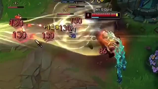 League of Legends highlights 4