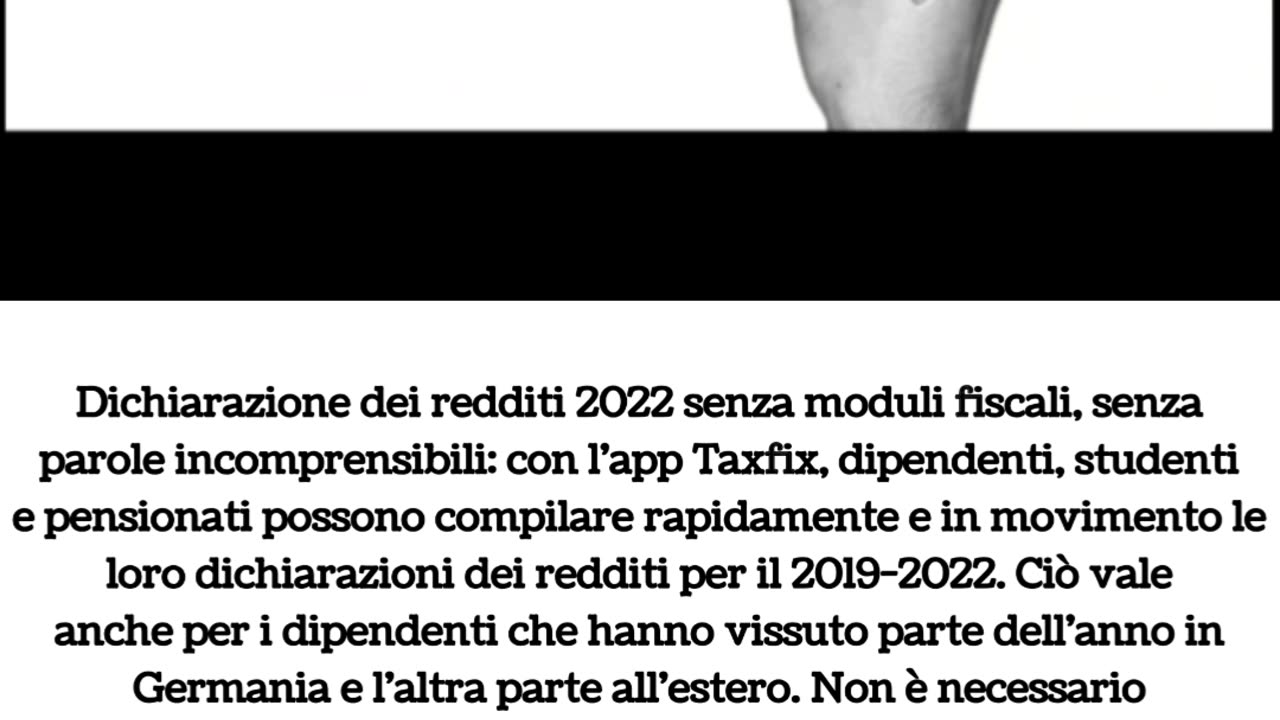 Tax polonia italia