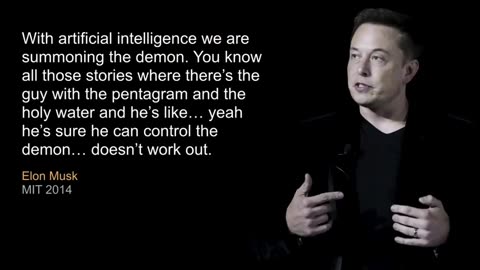 Geordie Rose: "These things we're summoning into the world now..."