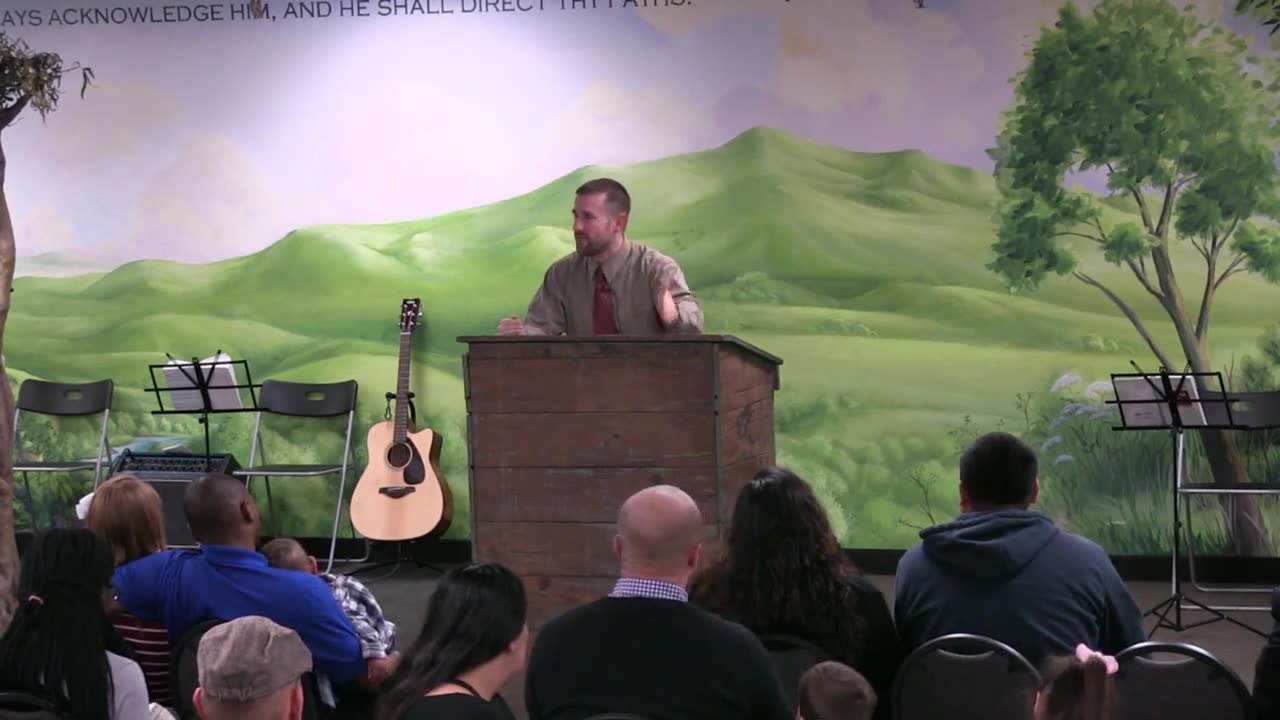 Zechariah 10 Preached by Pastor Steven Anderson