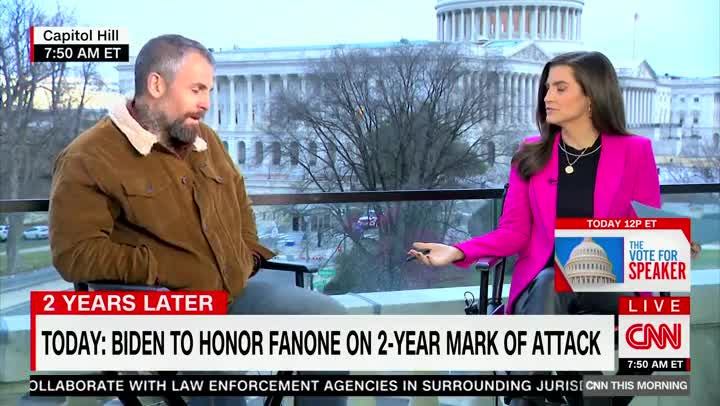 CNN Analyst Frustrated 'Donald Trump Is Still... A Free Man'