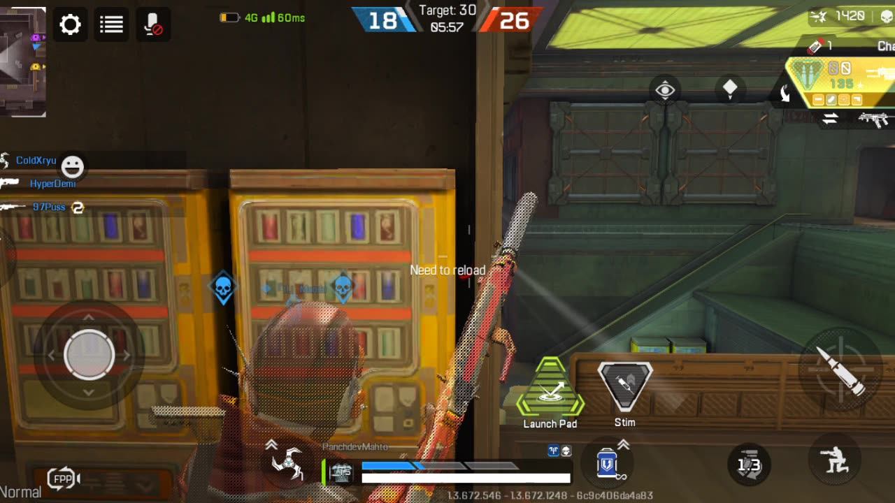 Apex legends mobile