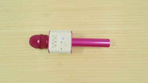 Беспроводной микрофон Micgeek Q9 Pink