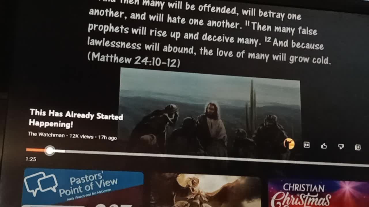 The apostasy AKA the falling away of the church. Part 2️⃣