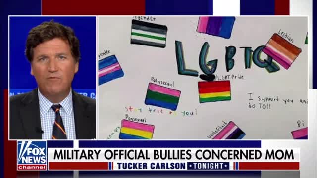 Disturbing Story About Woke Military Trying to Silence Concerned Mother