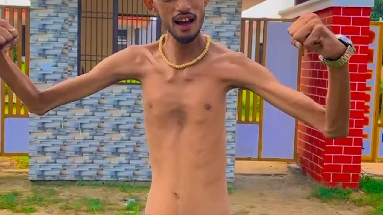 India's strongest person