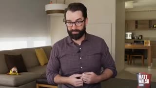 WATCH: Matt Walsh Deals Lethal Blow to Cancel Culture