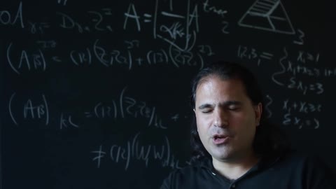 Nima Arkani-Hamed's Visions of Future Physics