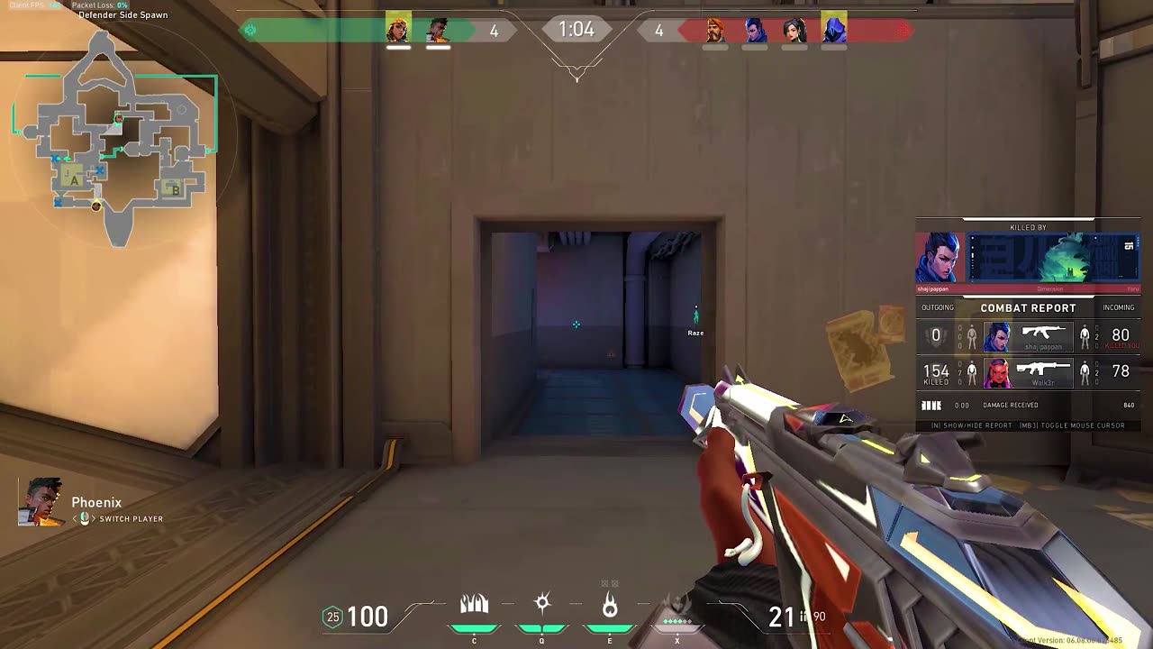 Ace and Made a friend