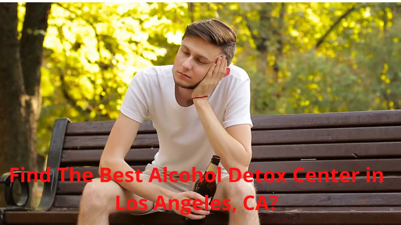 Breathe Life Healing Centers | Best Alcohol Detox Center in Los Angeles, CA