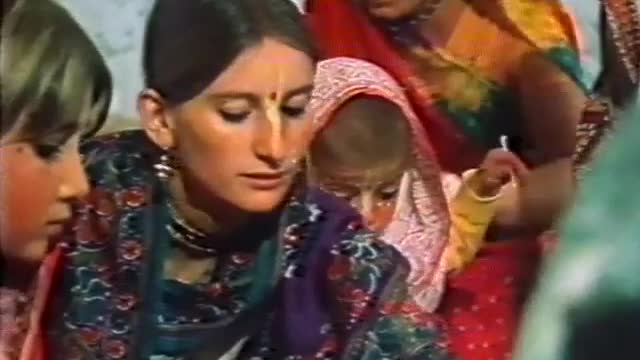 Children of Krishna 60 Minutes 1993