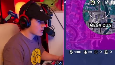 _NEW_ MEGA CITY Hide & Seek in Fortnite